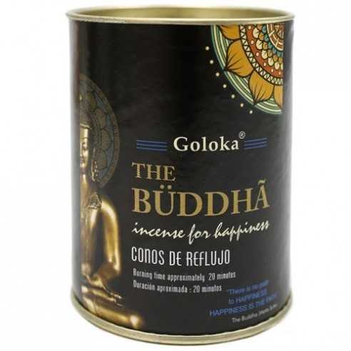 Conos de reflujo Goloka Budha