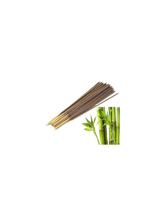 Varillas de incienso de Bambú Premium - 25 unidades